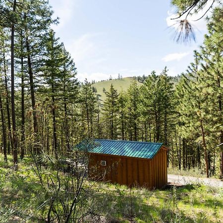 Echo Valley Resort + Cabins Manson Esterno foto