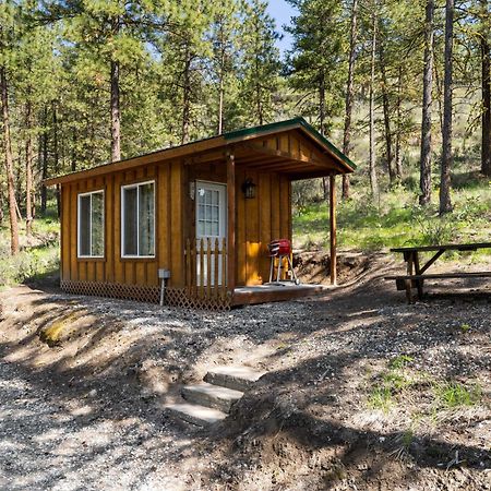 Echo Valley Resort + Cabins Manson Esterno foto