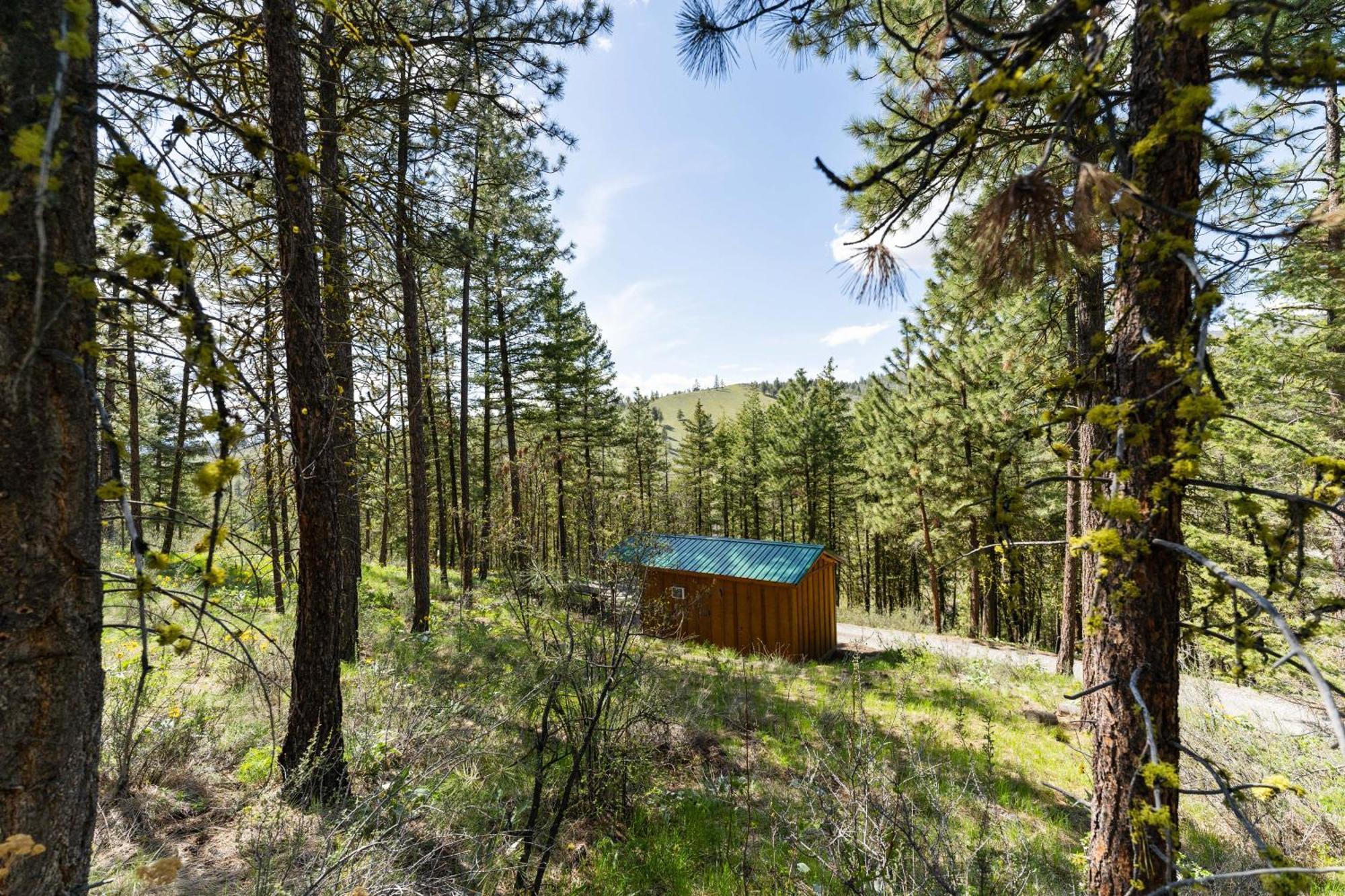 Echo Valley Resort + Cabins Manson Esterno foto