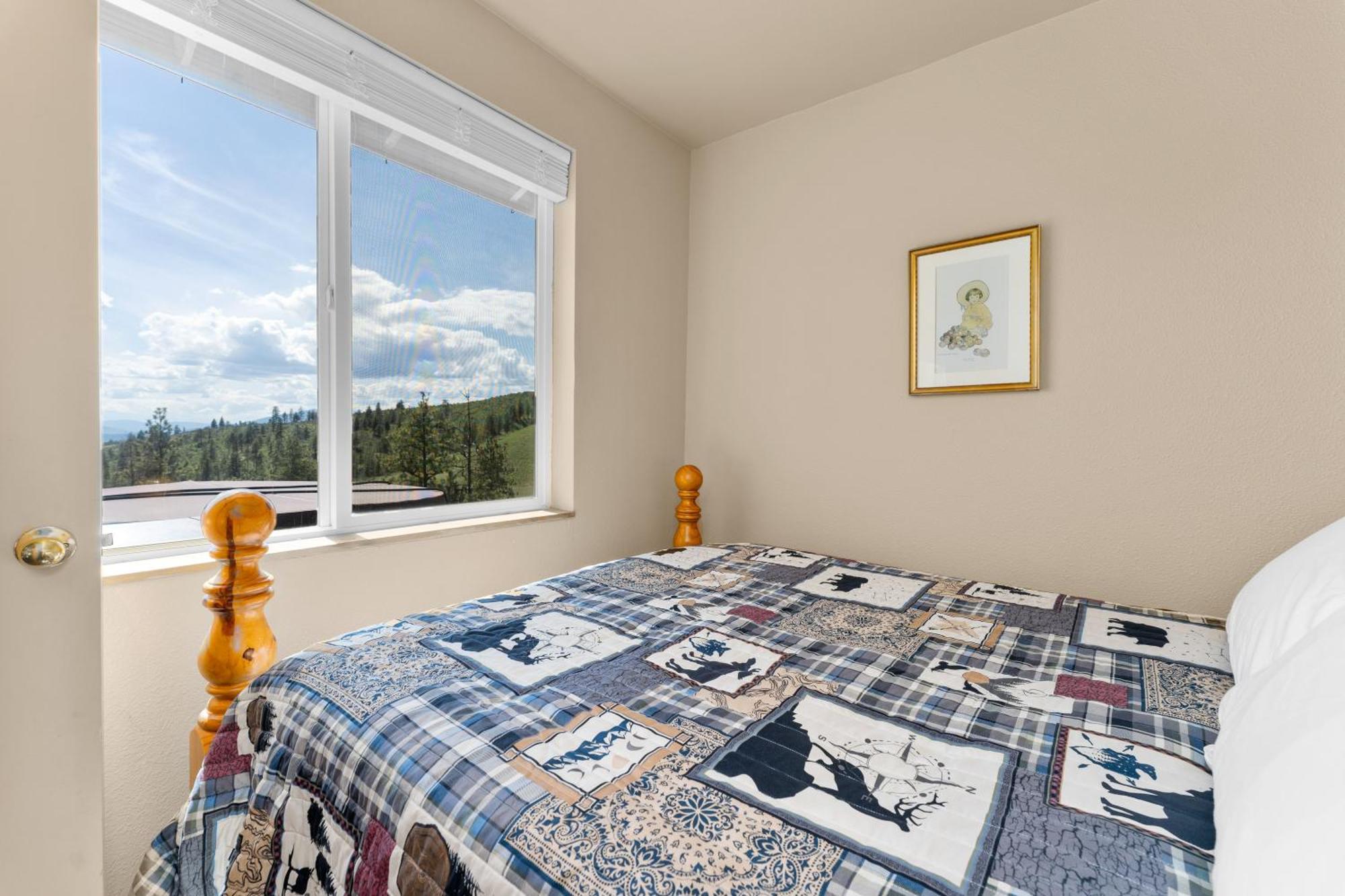 Echo Valley Resort + Cabins Manson Esterno foto