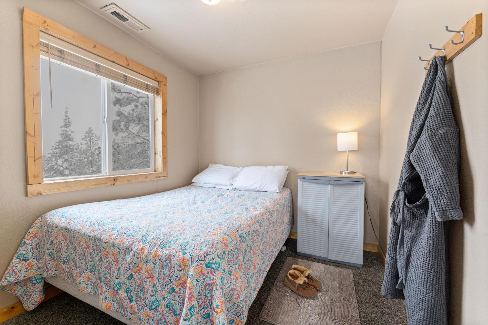 Echo Valley Resort + Cabins Manson Esterno foto